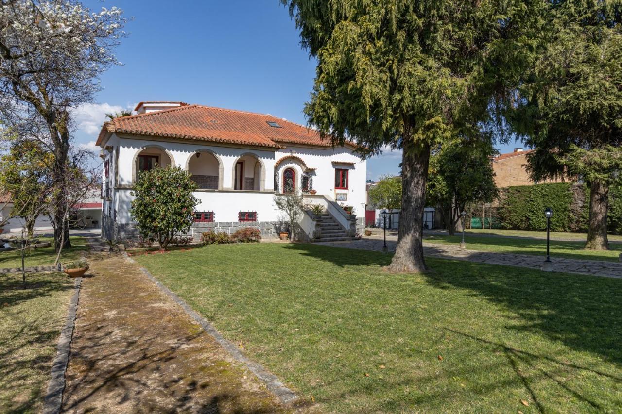 Hotel Quinta Fonte Cova - Minho'S Guest Braga Exterior foto